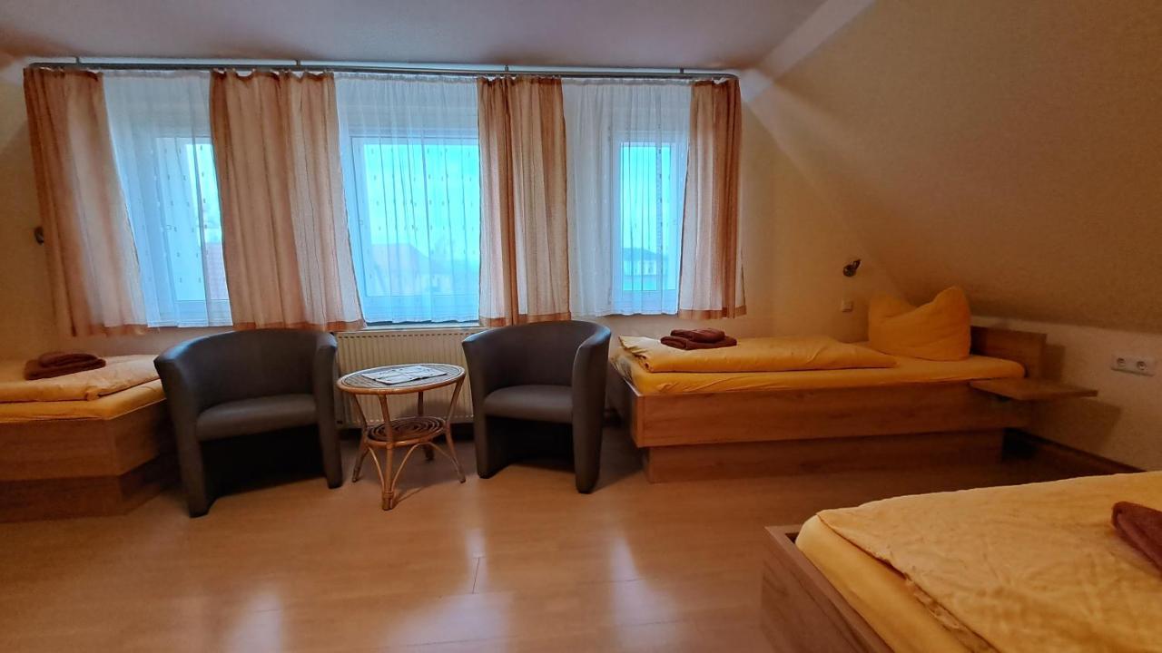 Ferienobjekt Beim Steinmetzen Apartment Radebeul Exterior photo