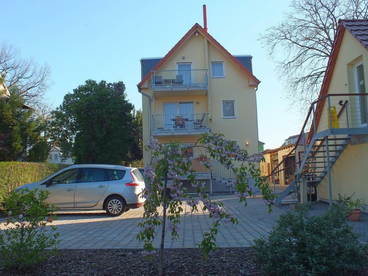 Ferienobjekt Beim Steinmetzen Apartment Radebeul Exterior photo